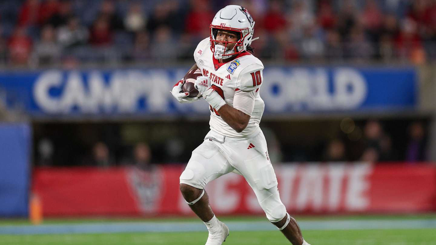 North Carolina State Football Players to Know for the Tennessee Volunteers