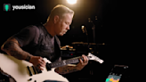 Yousician's Metallica guitar course can help unleash your inner Eddie Munson