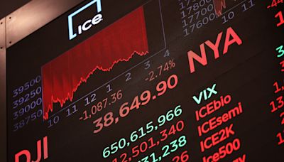 Wall Street se desploma un 3% en su peor día desde 2022: ¿qué está detrás de tanta 'sangre'?