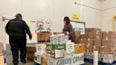 Capital Area Food Bank is getting bigger and needs new warehouse in Northern Virginia - WTOP News