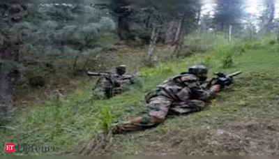 Soldier, terrorist killed as army foils infiltration bid in Kupwara