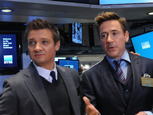 Jeremy Renner Says Robert Downey Jr. Kept His Marvel Return a Secret From the Original ‘Avengers’ Cast: ‘The Son...