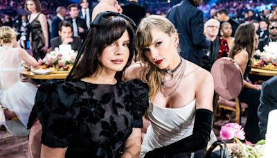 Taylor Swift Told Lana Del Rey She Wanted Pop Stardom ‘More Than Anyone’ — and She Got It