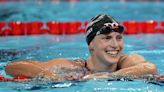 What's next for Katie Ledecky? Another race and a relay as she goes for more records