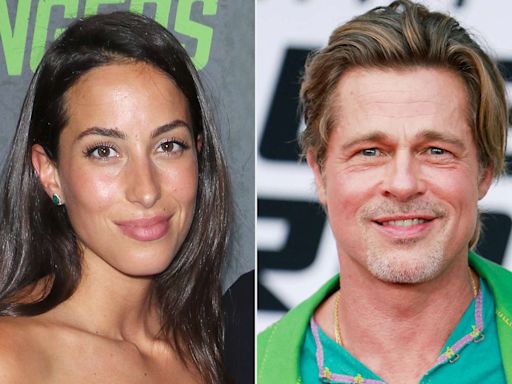 Brad Pitt and Ines de Ramon Are in a 'Serious Relationship': He 'Loves So Many Things About Her' (Source)