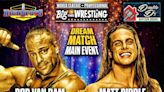 Matt Riddle and RVD to face off in first ever match in Chillicothe