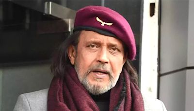 Mithun Chakraborty to be honoured with Dadasaheb Phalke award for his 'iconic contributions'