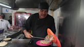 This small business is the first Mexican taco stand to get a Michelin star