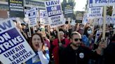 'Enough is enough!' Striking UC workers say they are weary but won't give up