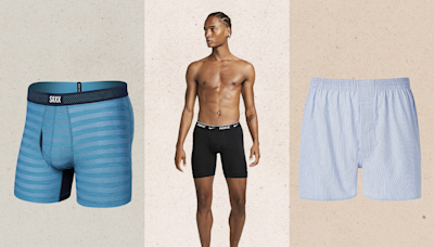 The Best Men’s Underwear to Stock Up on Right Now