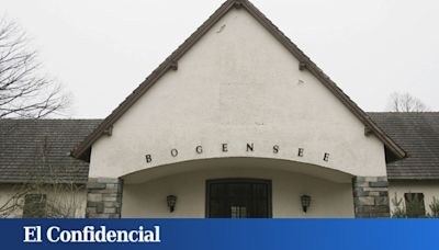 Se regala la villa de 30 habitaciones de Goebbels (a quien pague su mantenimiento)