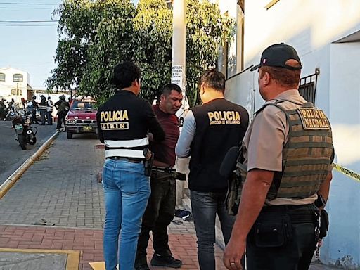 Arequipa: Banda criminal “La legión del sur” tenía armas de fuego y manuscritos con amenazas