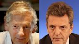 Marcelo Longobardi durísimo contra Sergio Massa por pedir “evaluación psicológica” a los candidatos: “¿Qué sos, Goebbels?”