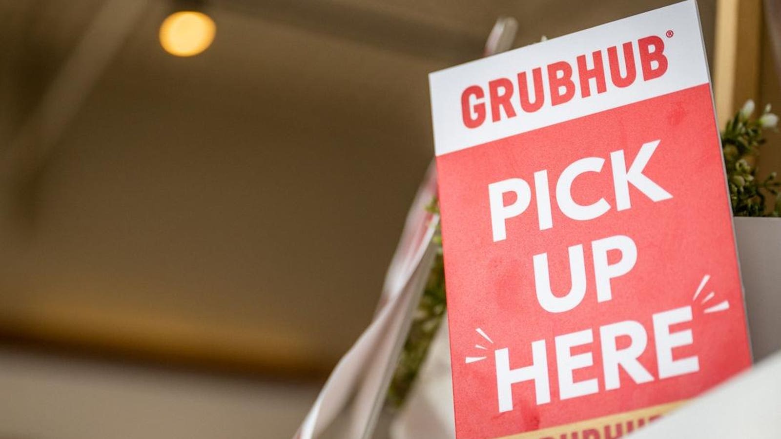 Amazon Adds Grubhub To Its App And Website—Offering Free Delivery For Prime Users
