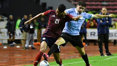 Costa Rica e Uruguai empatam em amistoso preparatório para Copa América | GZH