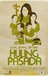 Huling pasada