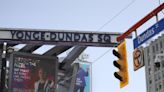 Change the name of Yonge-Dundas Square or spend the money elsewhere