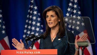 Nikki Haley joins conservative think tank weeks after ending GOP presidential campaign