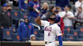 Starling Marte's HR keys surging Mets to sweep of Pirates with 9-1 victory
