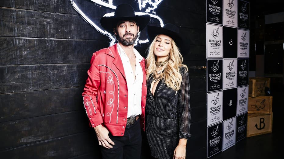 'Yellowstone' stars Ryan Bingham, Hassie Harrison channel their characters in Western-themed wedding | WDBD FOX 40 Jackson MS Local News, Weather and Sports