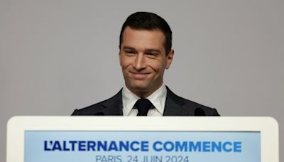 French far right leader says party 'ready' to govern