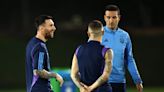 Lionel Scaloni ‘reassured’ by Argentina’s World Cup win over Mexico ahead of Poland game