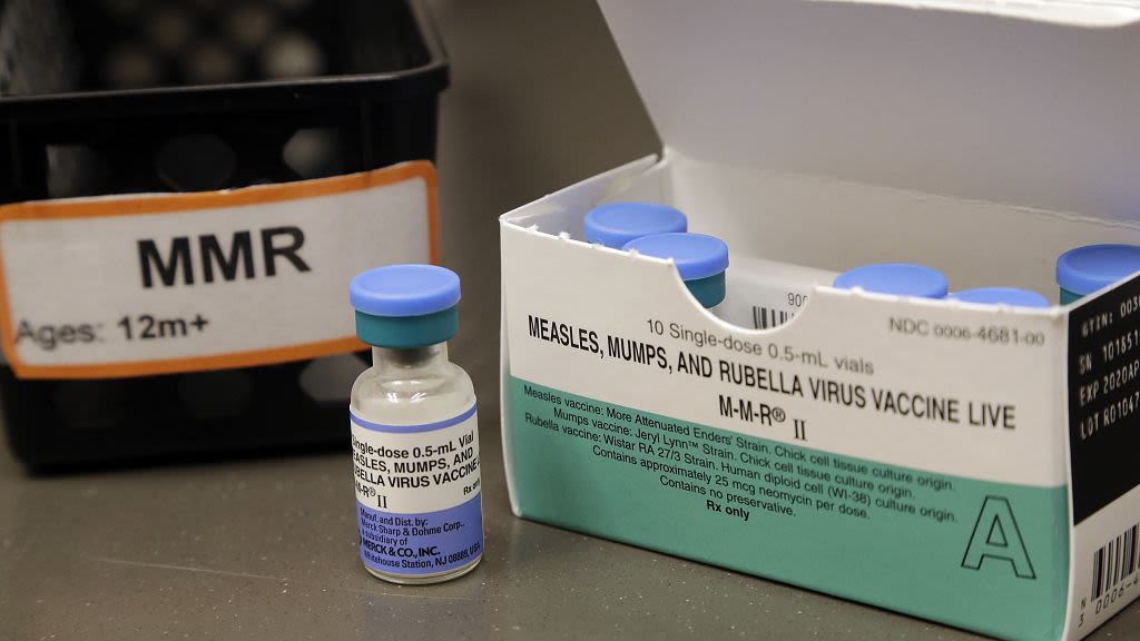 Europe's measles cases this year could soon exceed 2023 total amid 'surge', UN agencies warn