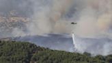 El Infoca da por controlado el incendio de Cerro Muriano