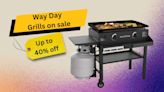 Wayfair’s Way Day starts today: Get up to 40% off on these top-rated grills