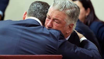 Alec Baldwin’s ‘Rust’ Case Dismissed After Surprise Bullets Revealed in Court