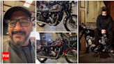 Found Kamal Haasan's favourite bike in Auckland, says Abbas | Tamil Movie News - Times of India