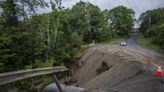 Vermont gets respite from flood warnings as US senator pushes for disaster aid package