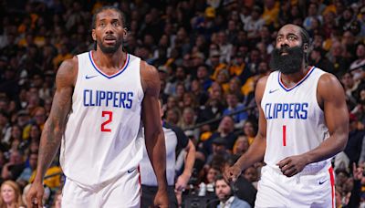 Clippers mailbag: Is James Harden a keeper? Are LA's young stars still the future?