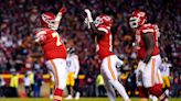 Chiefs players Nick Allegretti, Mecole Hardman prepare to welcome Super Bowl babies