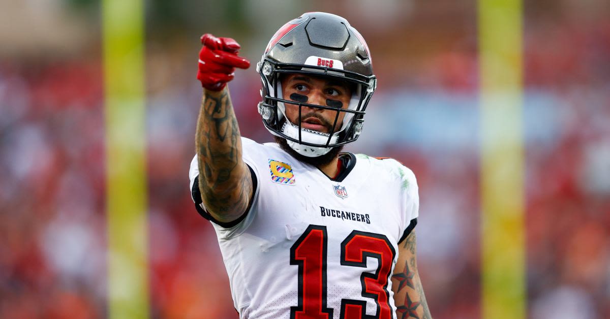 Was Re-Signing WR Mike Evans The No. 1 Priority For The Tampa Bay Buccaneers?