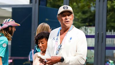 Les « Jeux Olympiques du love » de Yannick Noah et sa compagne Malika