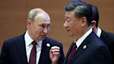 The China-Russia Military-Economic Gambit
