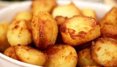 Cook’s easy roast potato recipe for extra crispy and pillowy soft results