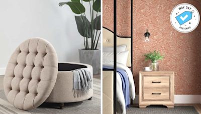 Kelly Clarkson Home Wayfair deals: Save up to 80% on rugs, ottomans, decor