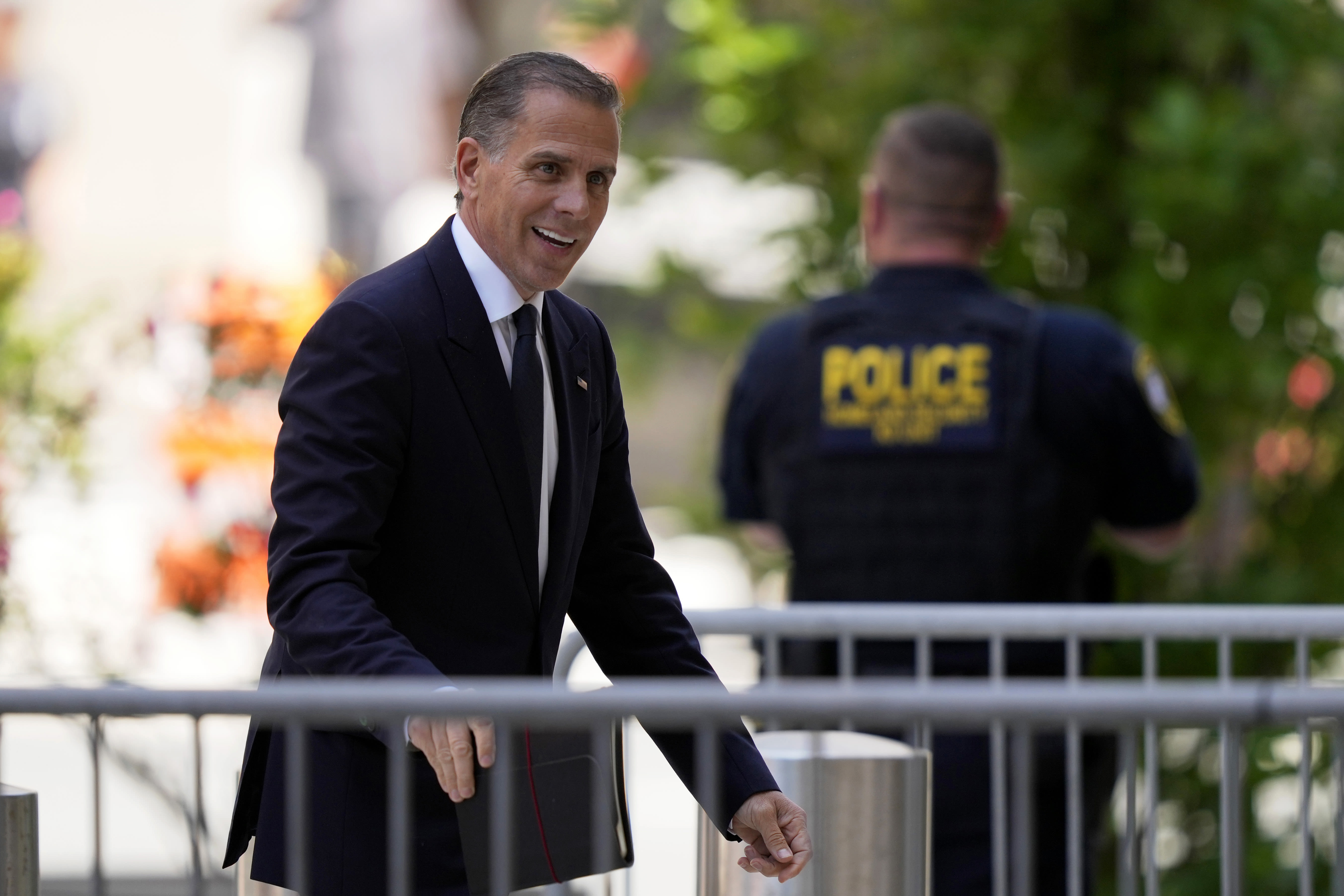 Hunter Biden’s gun trial starts today. Here’s what to know.