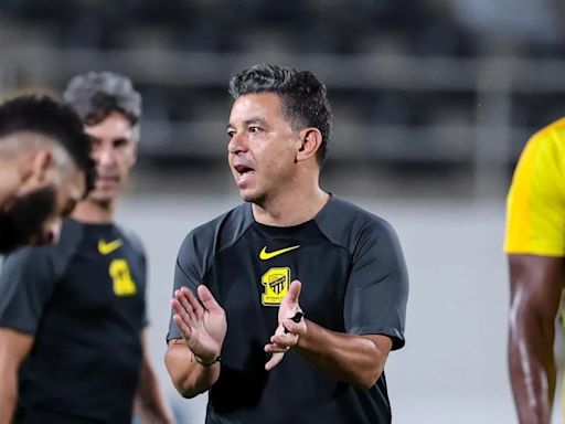 Marcelo Gallardo: en Arabia afirman que el exDT de River dejará el club al final de la temporada