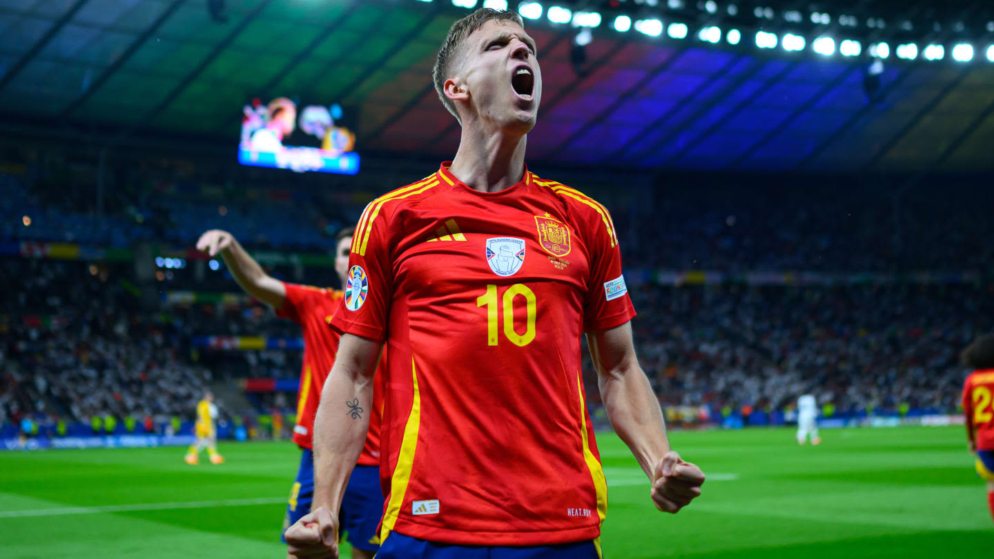 Barcelona confirm signing of Dani Olmo from RB Leipzig