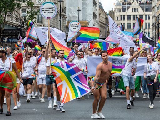 London Pride 2024 road closures, routes to avoid and diversions in place