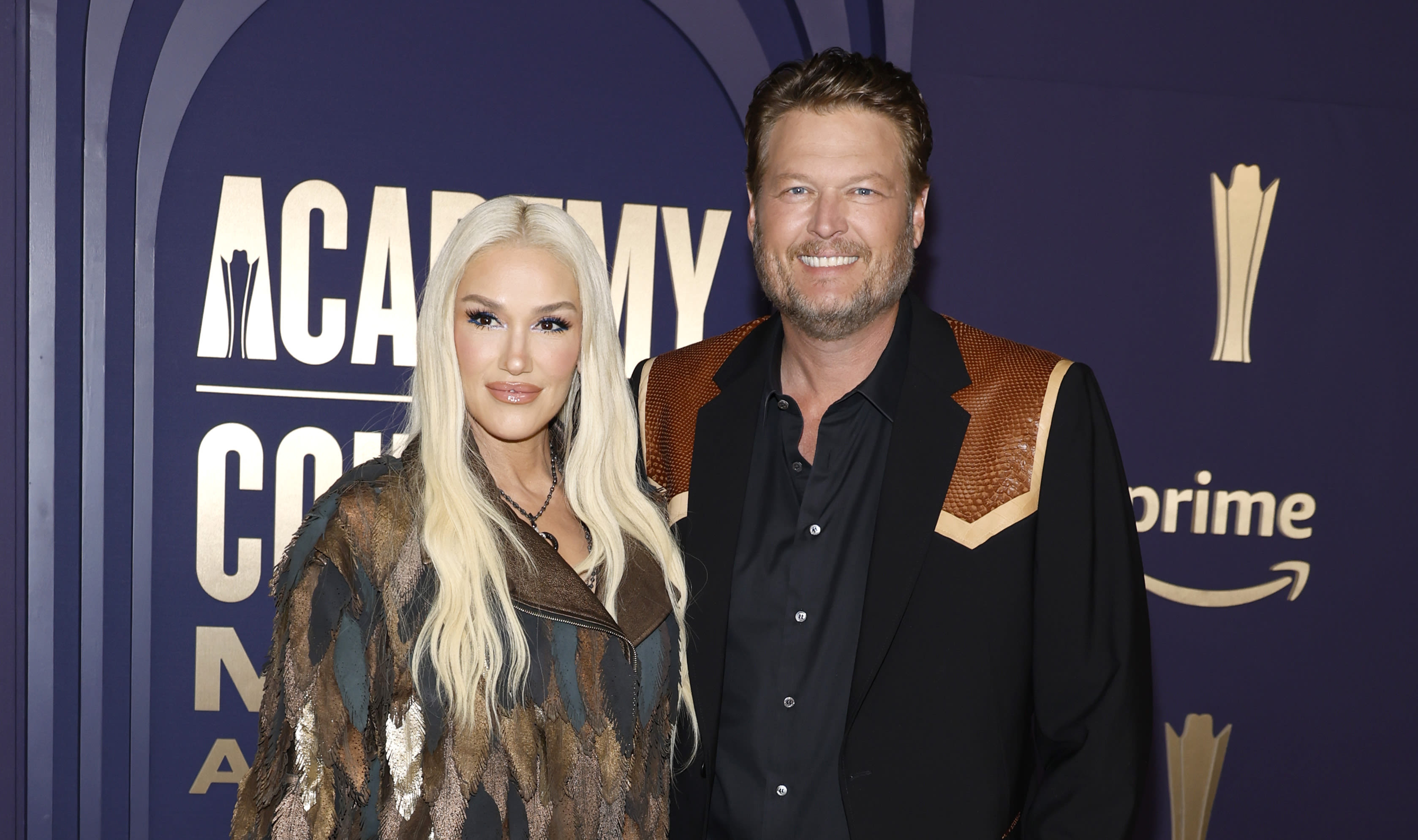 How Gwen Stefani honored husband Blake Shelton on his 48th birthday