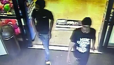 Kroger employee threatened by two men with guns police are looking for, MPD says