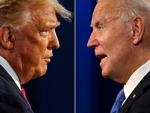 Trump and Biden's first presidential debate of 2024 is coming up. Here's what to know.