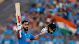 Cricket-'King Kohli' enters 50-overs GOAT debate at run-laden World Cup