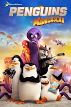 Penguins of Madagascar (2014) - Posters — The Movie Database (TMDB)