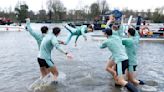 Oxford-Cambridge boat race rowers warned to avoid water after E. coli find as Britain’s pollution crisis grows
