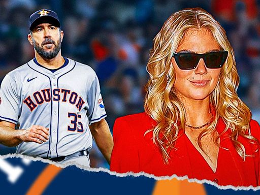 Kate Upton reveals how 'insane' it is to be Justin Verlander's wife